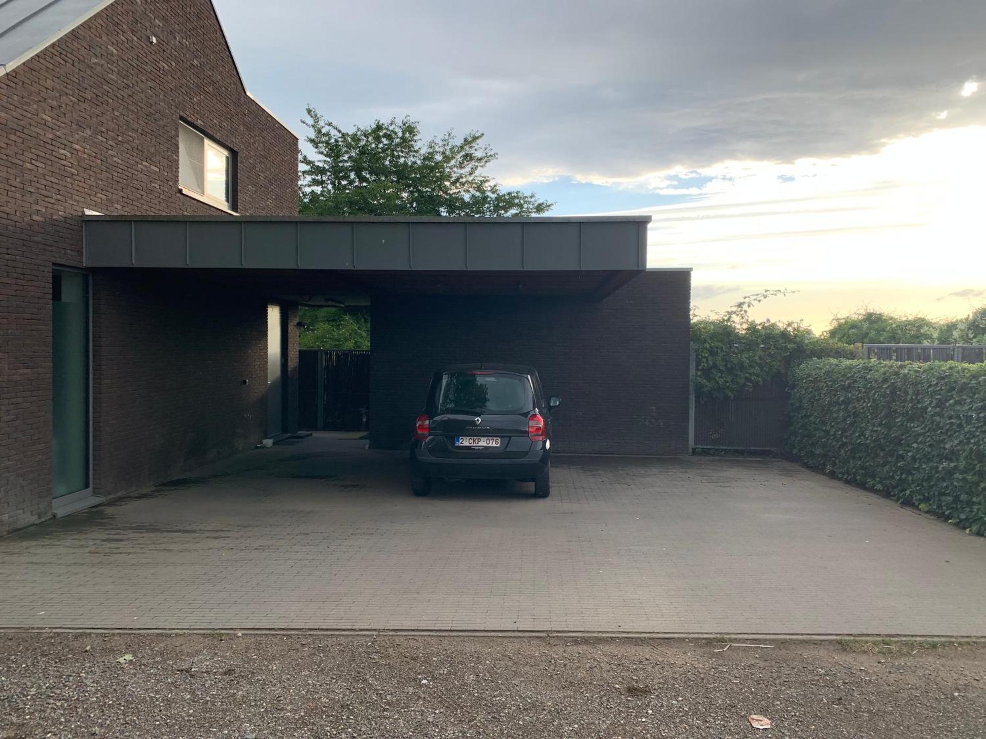 Prachtige Gastsuite In Ranst "Studio 34" Екстериор снимка